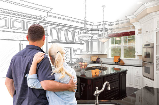 Professional Kitchen technician working in Bridgeport, WA