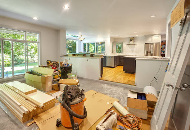Reliable Kitchen contractor in Bridgeport, WA by BM Kitchen